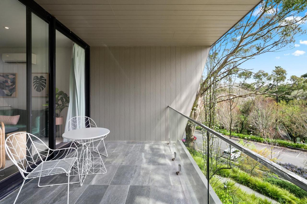 Hepburn Springs Escape Villa ภายนอก รูปภาพ