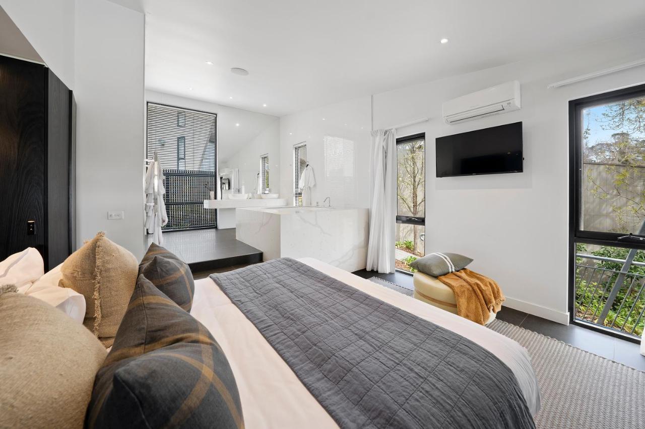 Hepburn Springs Escape Villa ภายนอก รูปภาพ