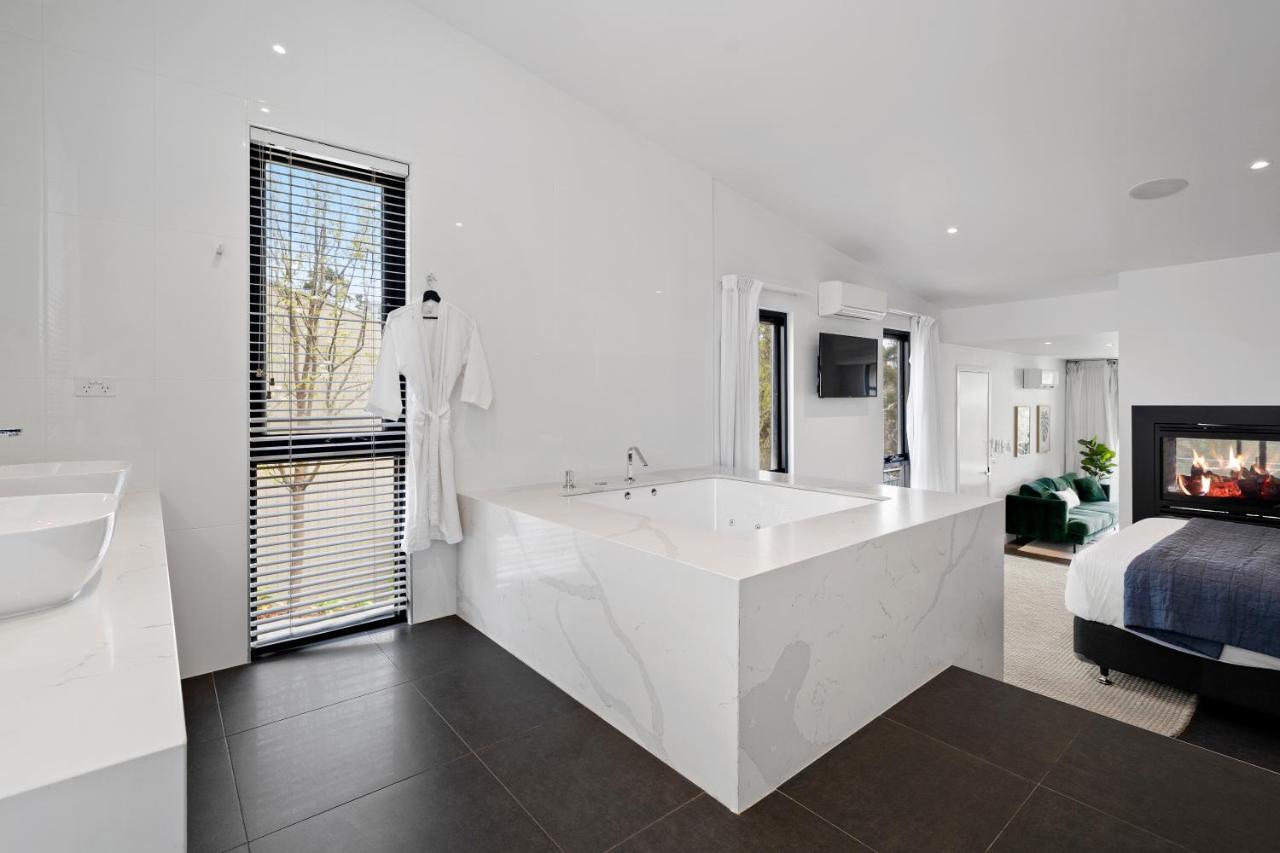 Hepburn Springs Escape Villa ภายนอก รูปภาพ