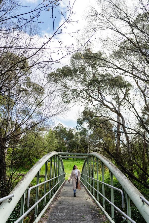 Hepburn Springs Escape Villa ภายนอก รูปภาพ