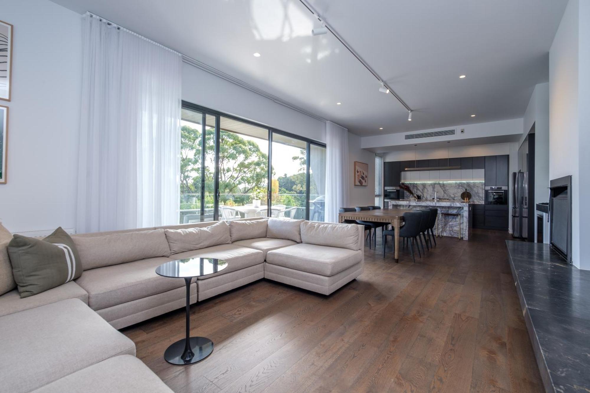 Hepburn Springs Escape Villa ห้อง รูปภาพ